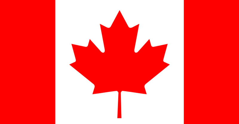 Canada Flag